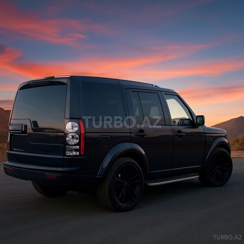 Land Rover Discovery 2014, 130,000 km - 3.0 l - Bakı
