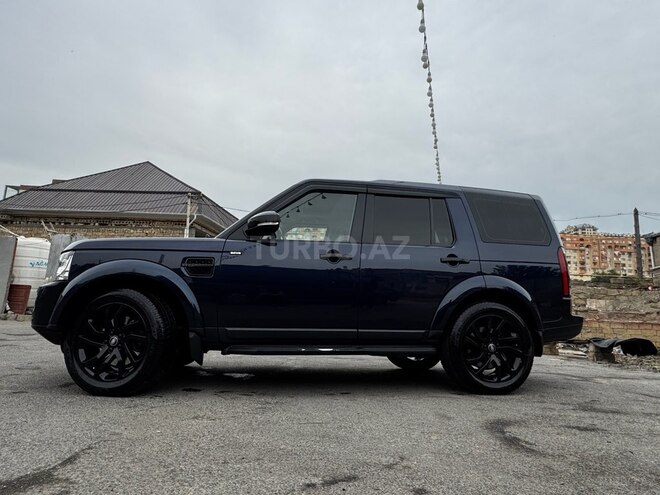 Land Rover Discovery 2014, 130,000 km - 3.0 l - Bakı
