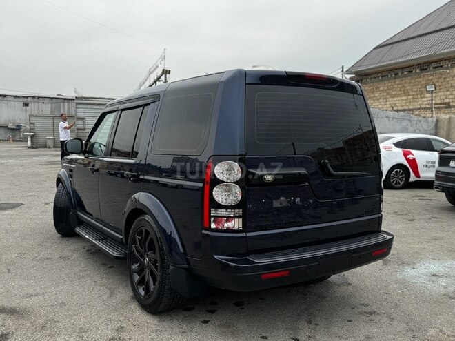 Land Rover Discovery 2014, 130,000 km - 3.0 l - Bakı