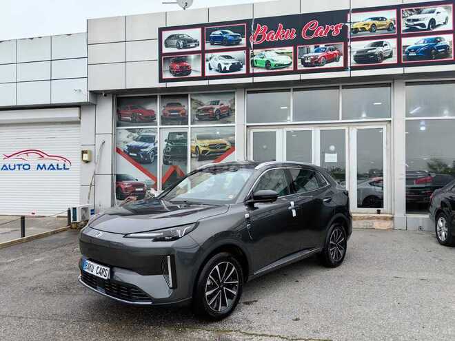 Changan Qiyuan Q05 2025, 0 km - 1.5 л - Bakı
