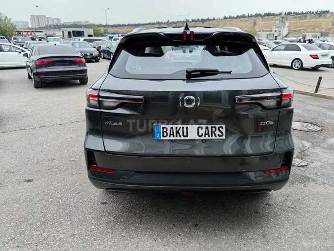 Changan Qiyuan Q05 2025, 0 km - 1.5 л - Bakı