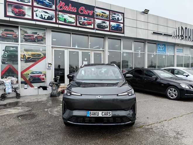 Changan Qiyuan Q05 2025, 0 km - 1.5 л - Bakı