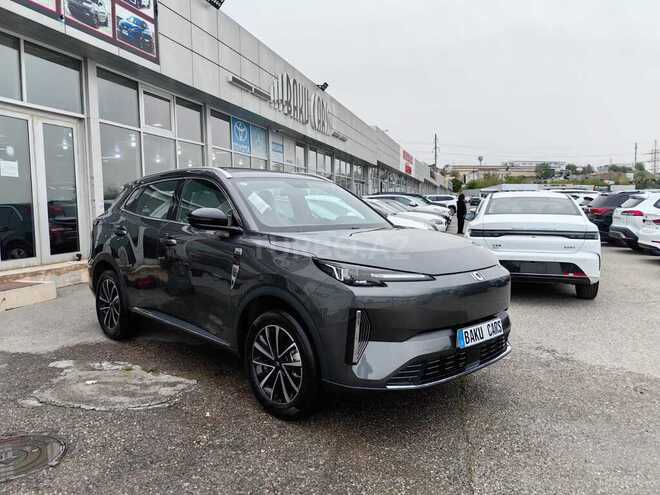 Changan Qiyuan Q05 2025, 0 km - 1.5 л - Bakı