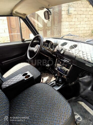 LADA (VAZ) 2106 1993, 76,000 km - 1.3 l - Bakı
