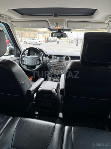 Land Rover Discovery 2014, 130,000 km - 3.0 l - Bakı