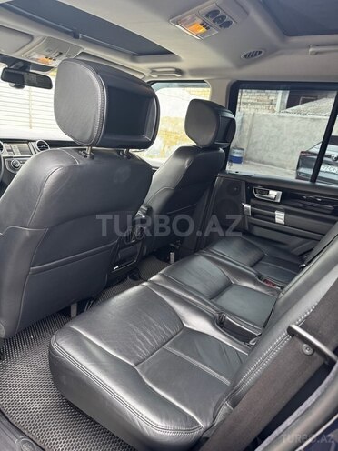 Land Rover Discovery 2014, 130,000 km - 3.0 l - Bakı