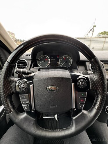 Land Rover Discovery 2014, 130,000 km - 3.0 l - Bakı