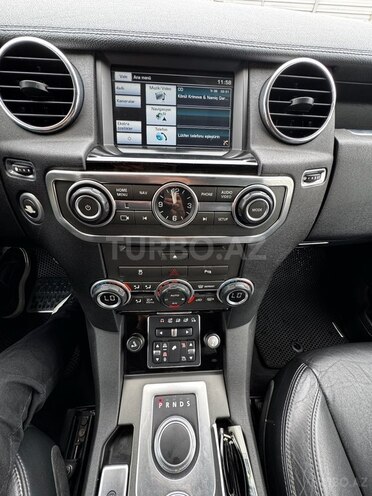 Land Rover Discovery 2014, 130,000 km - 3.0 l - Bakı