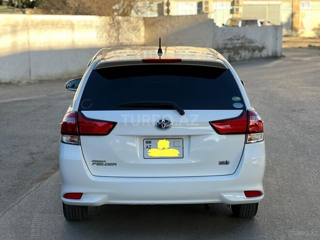 Toyota Corolla Fielder 2019, 83,000 km - 1.5 l - Bakı