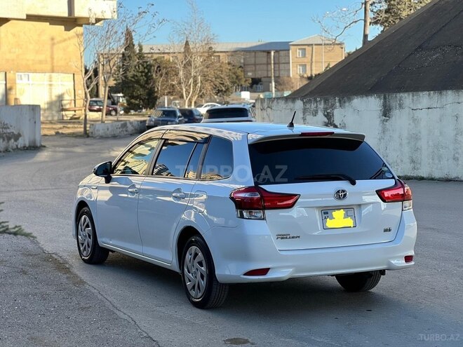 Toyota Corolla Fielder 2019, 83,000 km - 1.5 l - Bakı