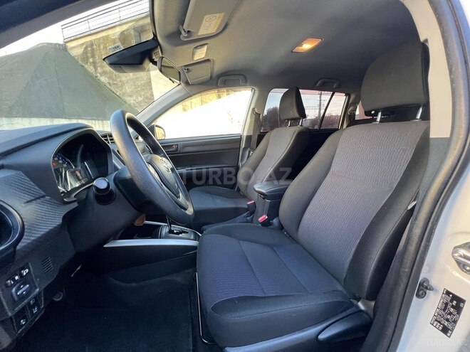 Toyota Corolla Fielder 2019, 83,000 km - 1.5 l - Bakı