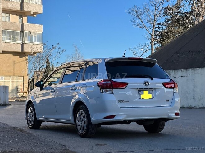 Toyota Corolla Fielder 2019, 83,000 km - 1.5 l - Bakı