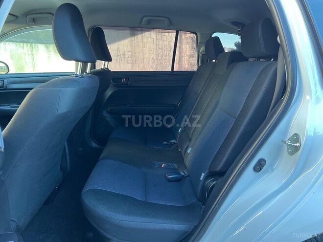 Toyota Corolla Fielder 2019, 83,000 km - 1.5 l - Bakı