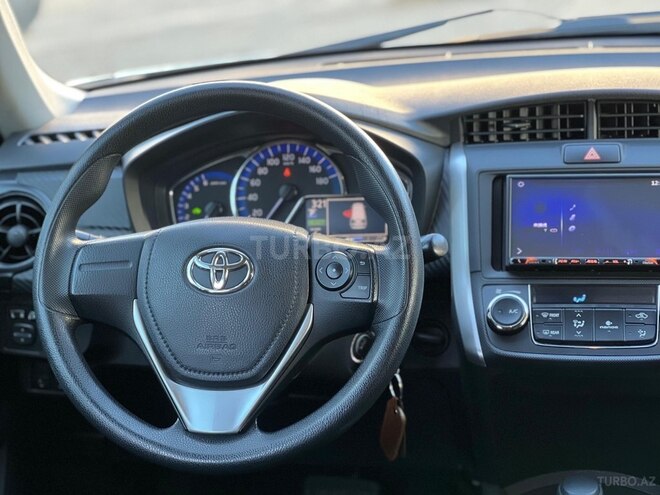 Toyota Corolla Fielder 2019, 83,000 km - 1.5 l - Bakı