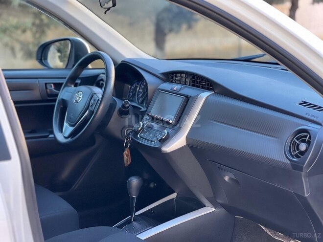 Toyota Corolla Fielder 2019, 83,000 km - 1.5 l - Bakı