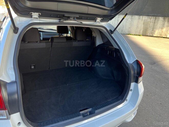 Toyota Corolla Fielder 2019, 83,000 km - 1.5 l - Bakı