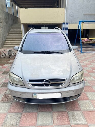 Opel Zafira 2004, 430,000 km - 2.0 l - Sumqayıt