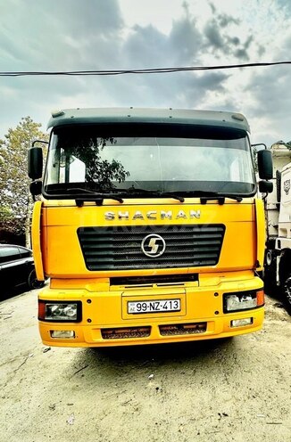 Shacman F3000-2