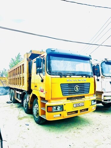 Shacman F3000-1