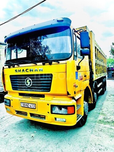 Shacman F3000-3
