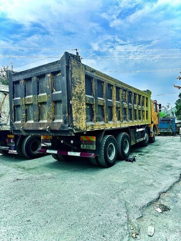 Shacman F3000-5