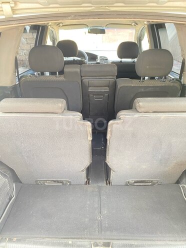 Opel Zafira 2004, 430,000 km - 2.0 l - Sumqayıt