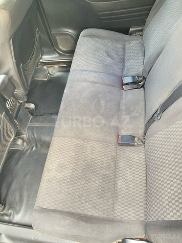 Opel Zafira 2004, 430,000 km - 2.0 l - Sumqayıt