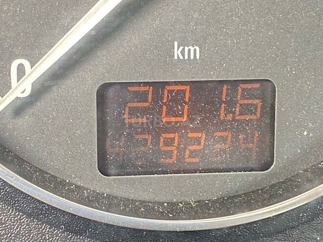 Opel Zafira 2004, 430,000 km - 2.0 l - Sumqayıt