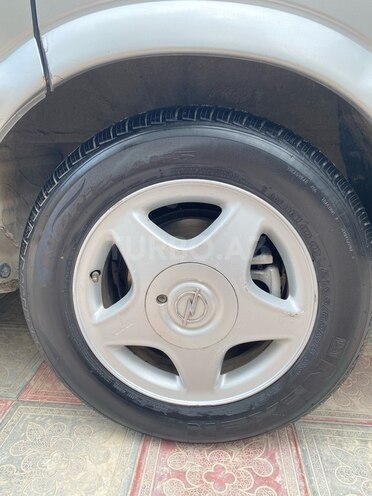 Opel Zafira 2004, 430,000 km - 2.0 l - Sumqayıt