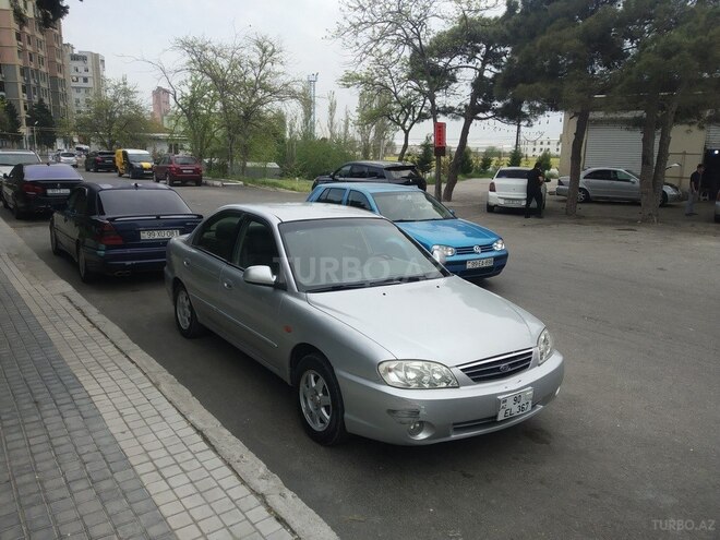 Kia  2008, 248,960 km - 1.6 l - Bakı