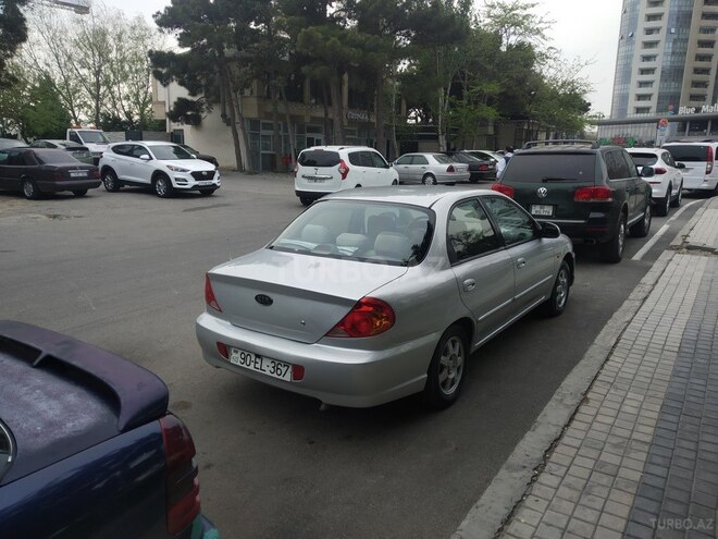 Kia  2008, 248,960 km - 1.6 l - Bakı
