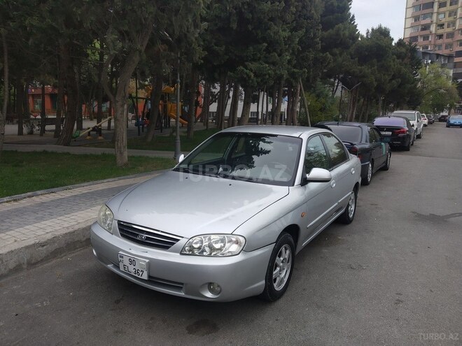 Kia  2008, 248,960 km - 1.6 l - Bakı