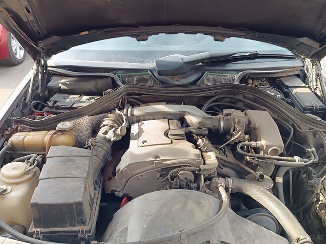 Mercedes E 220 1995, 478,150 km - 2.2 l - Bakı