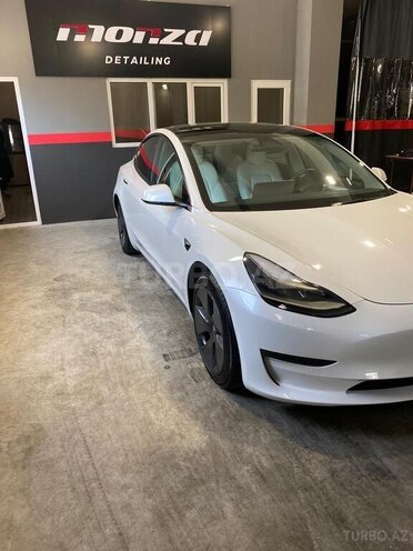 Tesla Model 3 2021, 16,000 km - 0.0 l - Bakı