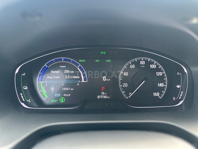Honda Insight 2018, 78,000 km - 1.5 l - Bakı