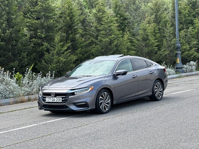 Honda Insight 2018, 78,000 km - 1.5 l - Bakı