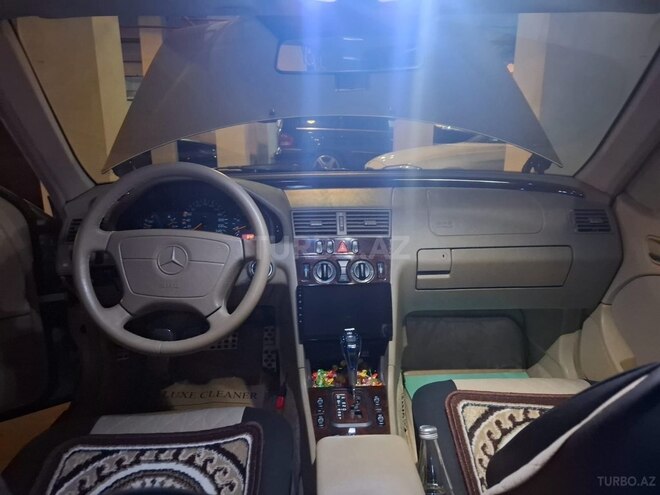 Mercedes C 200 1998, 159,000 km - 2.0 л - Bakı