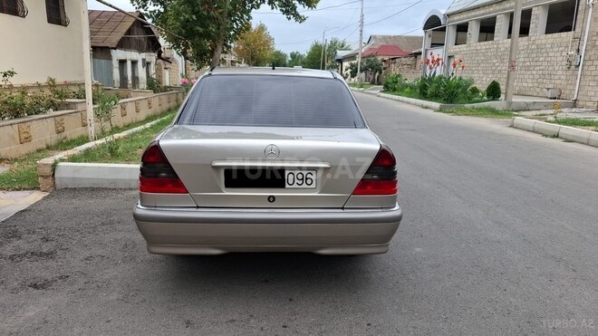 Mercedes C 200 1998, 159,000 km - 2.0 л - Bakı