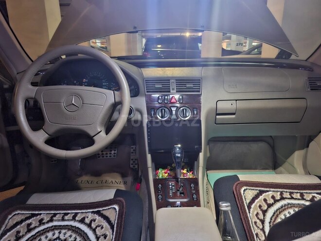 Mercedes C 200 1998, 159,000 km - 2.0 л - Bakı