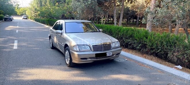 Mercedes C 200 1998, 159,000 km - 2.0 л - Bakı