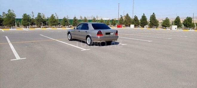 Mercedes C 200 1998, 159,000 km - 2.0 л - Bakı