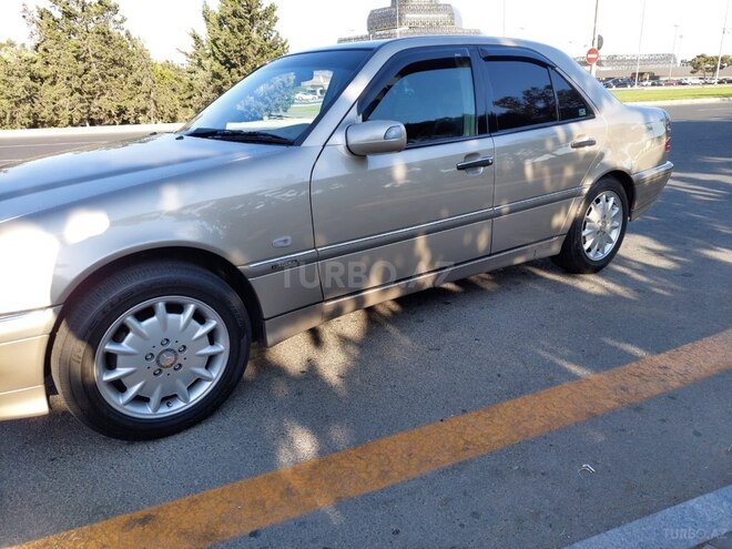 Mercedes C 200 1998, 159,000 km - 2.0 л - Bakı