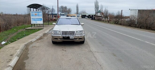 Mercedes C 200 1998, 159,000 km - 2.0 л - Bakı