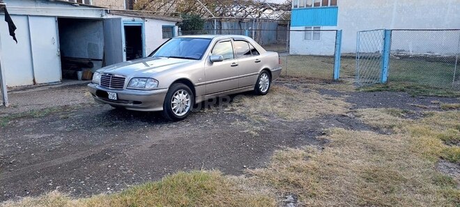 Mercedes C 200 1998, 159,000 km - 2.0 л - Bakı