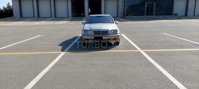 Mercedes C 200 1998, 159,000 km - 2.0 л - Bakı