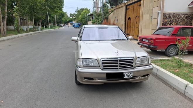 Mercedes C 200 1998, 159,000 km - 2.0 л - Bakı