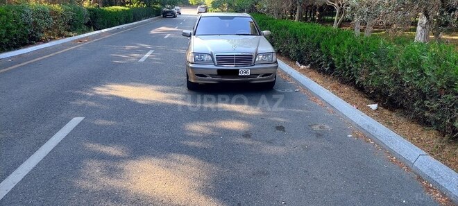 Mercedes C 200 1998, 159,000 km - 2.0 л - Bakı