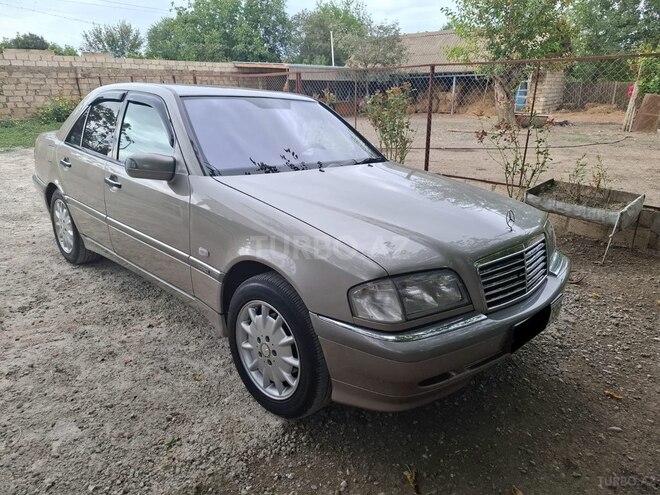 Mercedes C 200 1998, 159,000 km - 2.0 л - Bakı
