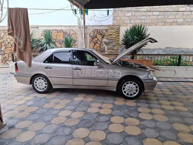 Mercedes C 200 1998, 159,000 km - 2.0 л - Bakı