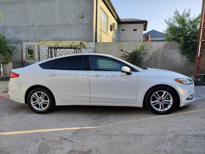 Ford Fusion (North America) 2018, 200,000 km - 1.5 л - Masallı